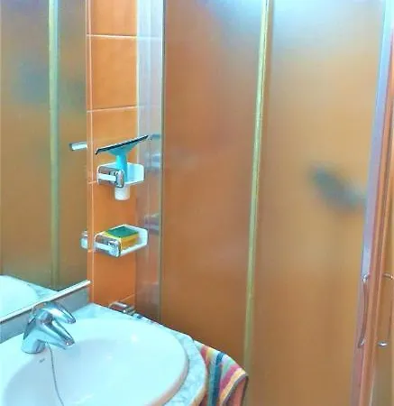 With A Large South-facing Balcony, Sea View And Wifi In Americas Center