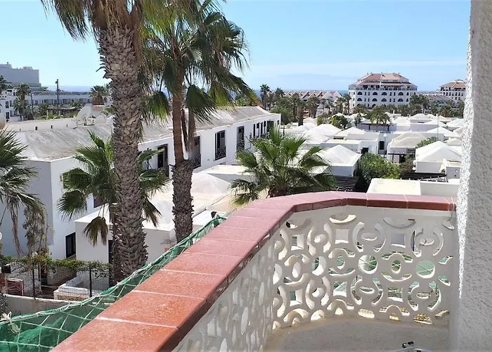 With A Large South-facing Balcony, Sea View And Wifi In Americas Center Apartamento *