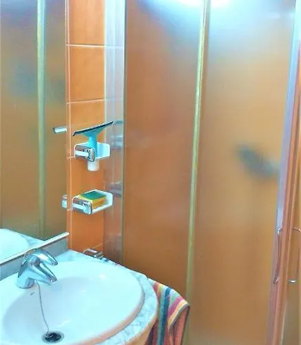 With A Large South-facing Balcony, Sea View And Wifi In Americas Center