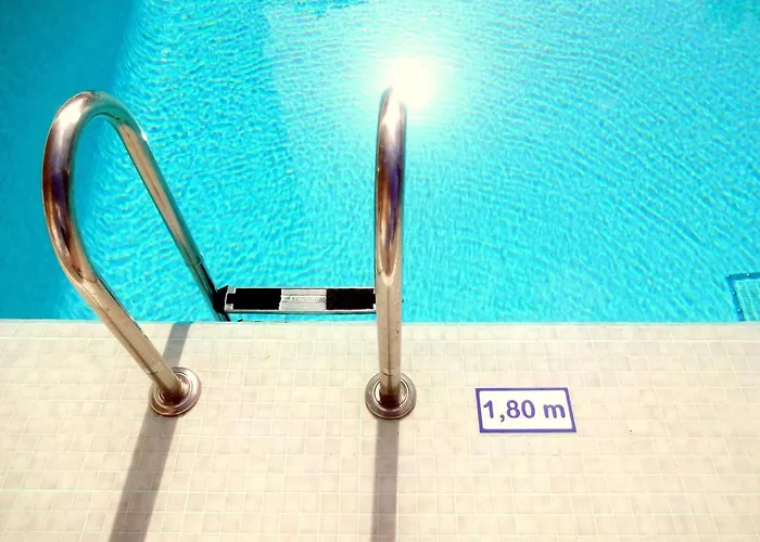 With A Large South-facing Balcony, Sea View And Wifi In Americas Center Apartmán *