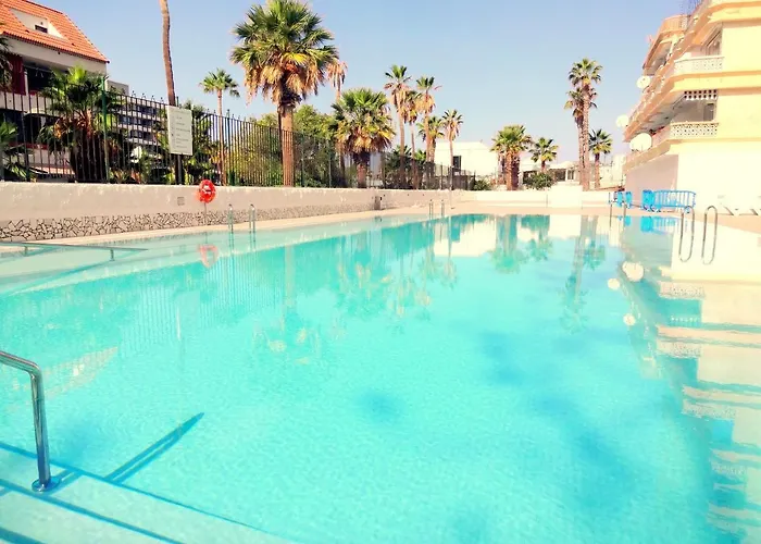 With A Large South-facing Balcony, Sea View And Wifi In Americas Center Appartement