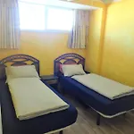With A Large South-facing Balcony, Sea View And Wifi In Americas Center